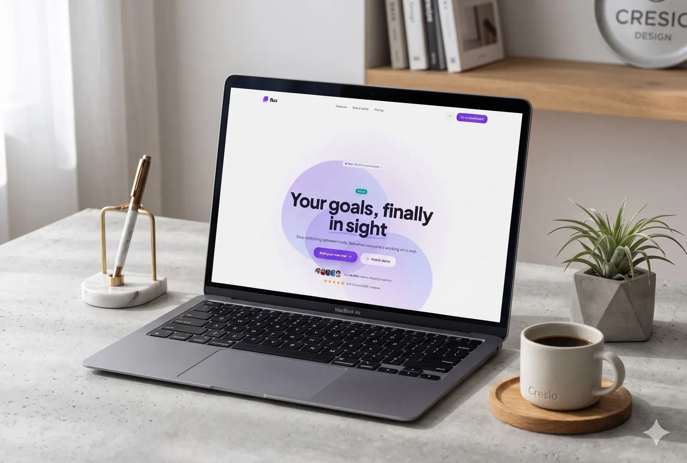Flux Board Platform